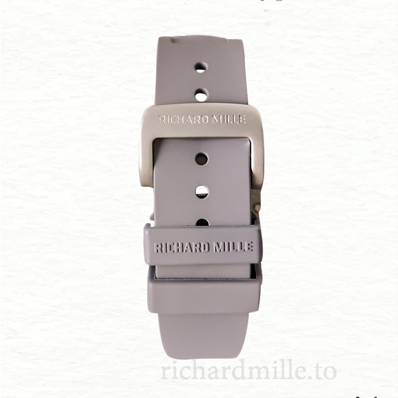 Richard Mille RM35 Men Mechanical Skeleton Dial