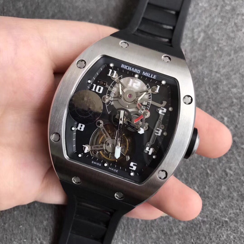 Richard Mille RM001 Automatic Watch – RMT001