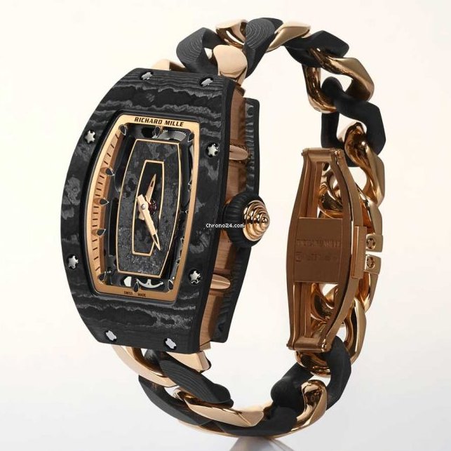 Richard Mille Rm 07-01 NTPT