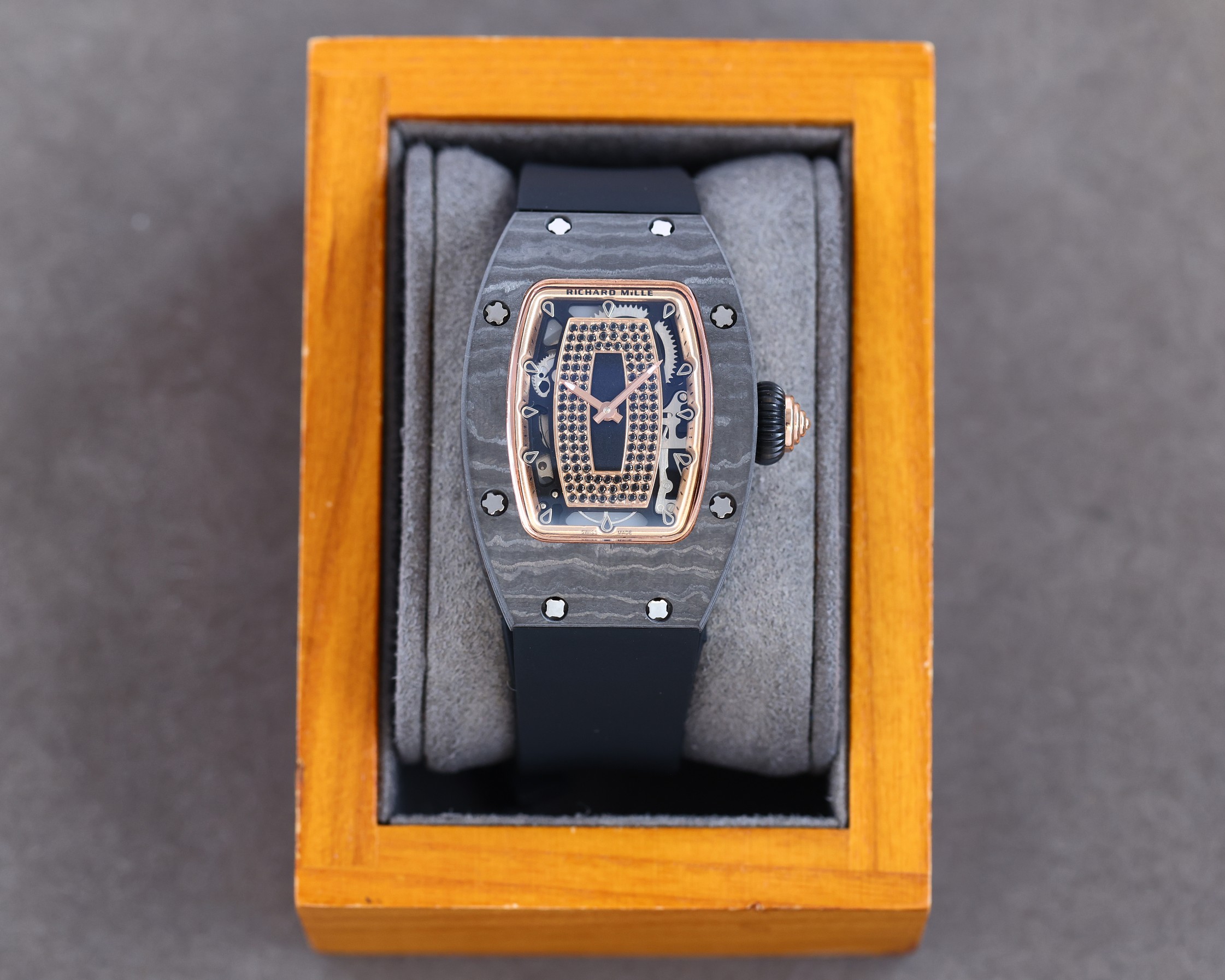 Richard Mille RM007 Automatic Watch – RMT027
