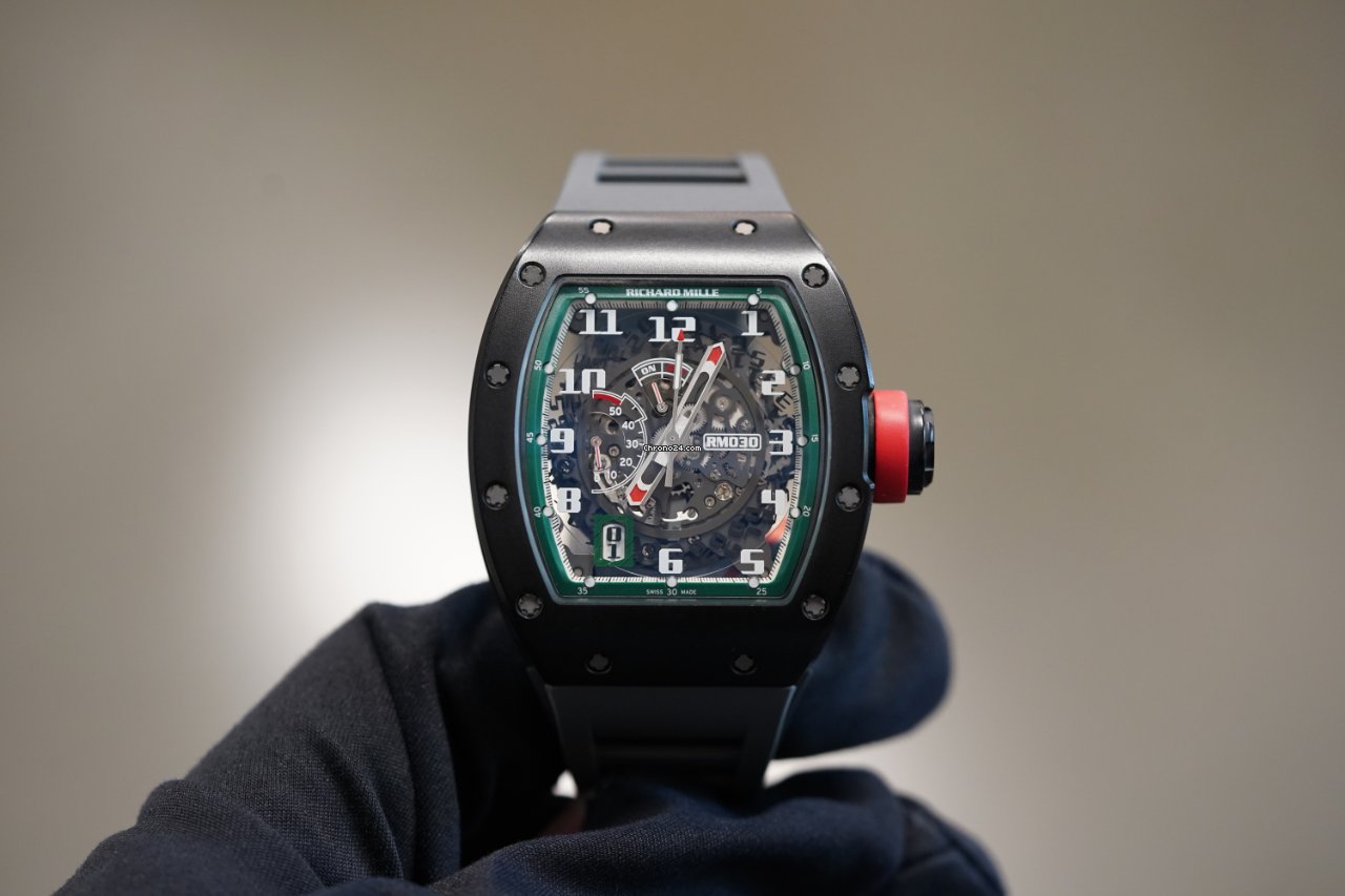 Richard Mille Rm030 Mexico (Limited of 30 Pieces