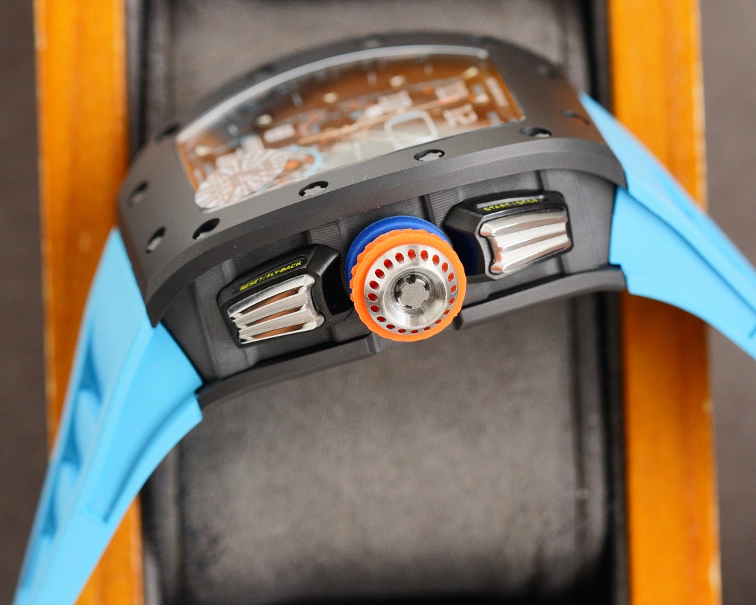 Richard Mille RM010 Automatic Watch – RMT046