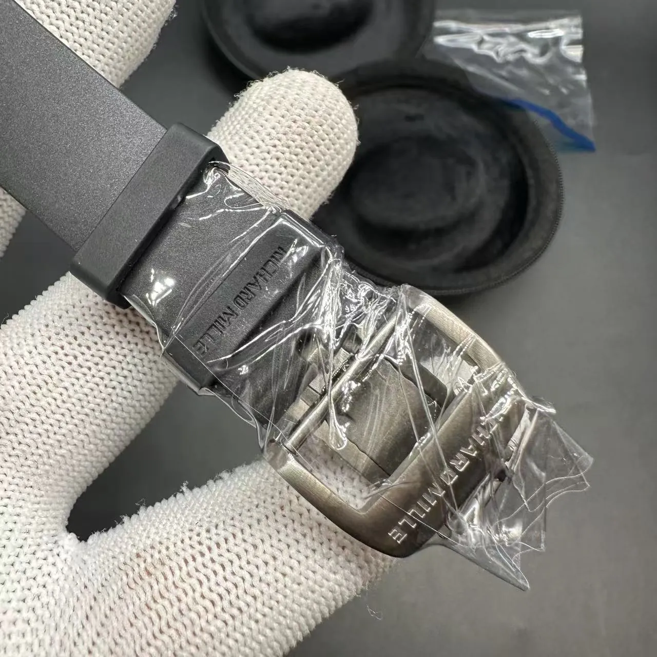 RICHARD MILLE RM 67-01 Extra Flat Super Clone Replica – Grade 5 Titanium
