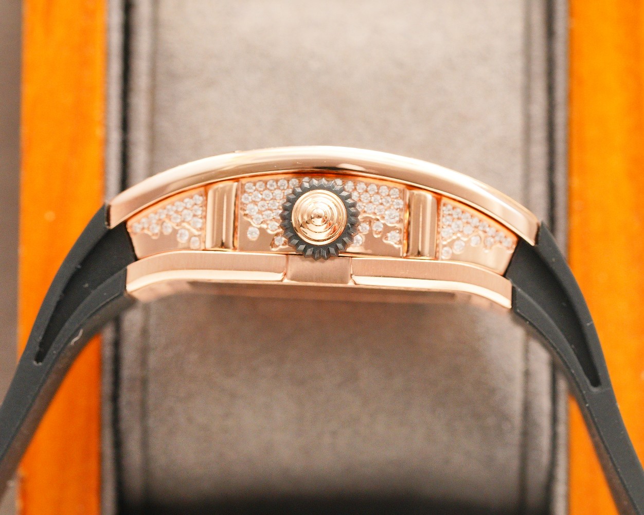 Richard Mille RM007 Automatic Watch – RMT017