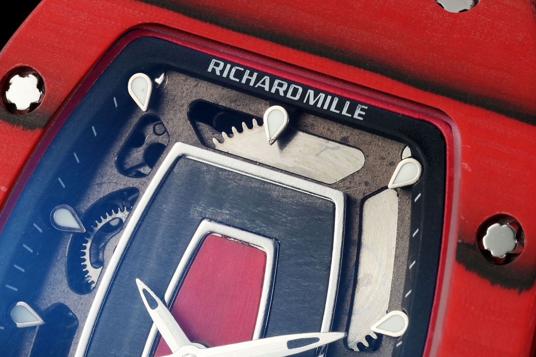 Richard Mille RM007 Automatic Watch – RMT010