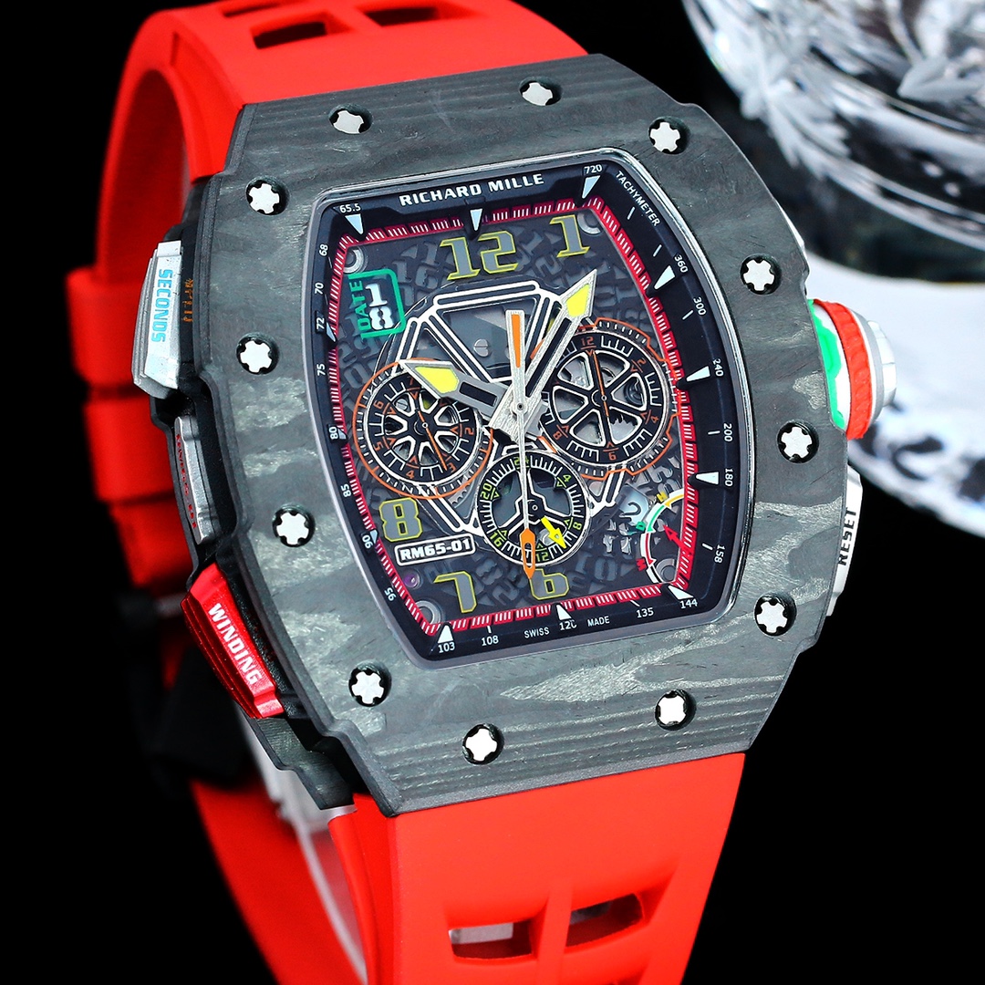 Richard Mille RM022 Automatic Watch – RMT078